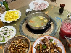 -红日饭店(裕隆三路店)