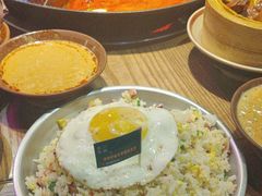 -巴卤社老火锅(财富店)