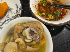 -草墩罗非鱼庄•野生菌•腊排骨(七星街上段店)