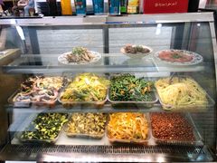 自助取餐区-大嘻咹biangbiang面(历史博物馆店)