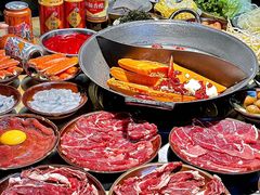 -阳阳老火锅(小南门店)