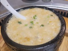 招牌石锅豆腐-小团圆灶台鱼·百城头牌菜(千岛湖店)