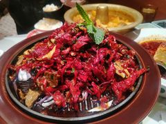 -天山醉美辣子鸡(文艺路店)