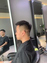 -不迫先生专业男士剪发