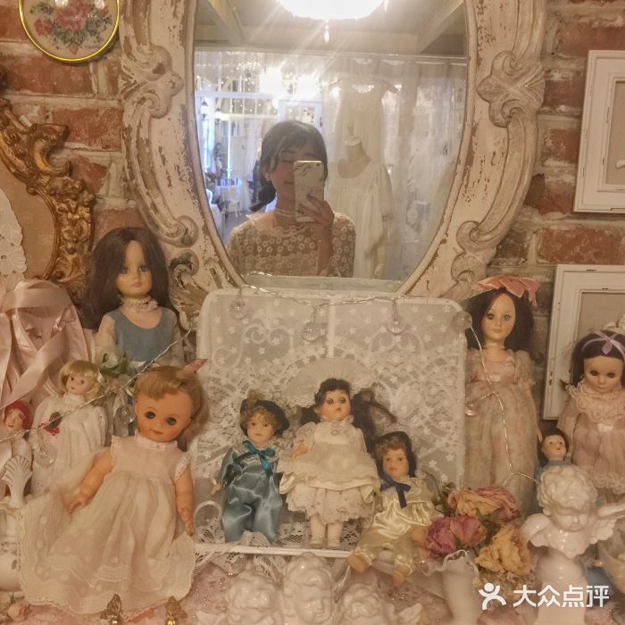 秘密小花园(第三中学店)图片