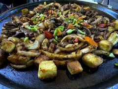 炒拨拉-老周炒拨拉(甘州总店)