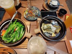 -啫火啫啫煲·顺德干蒸(西乡天虹店)