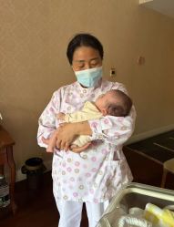点击看大图 -沪壹健康国际母婴月子中心(360复旦奥医一妇婴东院店)