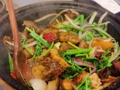 -不二啫·广府啫啫煲(江燕路万科里店)
