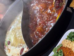 -赵美丽·重庆社区火锅·直营店(火车东站·中豪国际店)