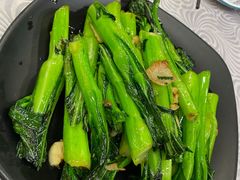 蒜蓉炒芥菜-粤·向群饭店(龙津东路总店)