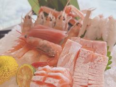 刺身拼盘-極上萬膳·日料放题(来福士江景店)
