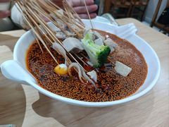 -胃笑·开水鸡钵钵鸡(18年老店)