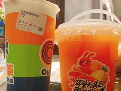 -桂桂茶(繁花中心店)