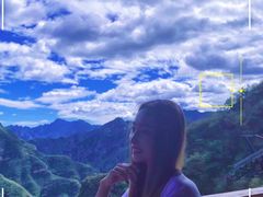 -十渡东湖港风景区