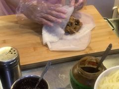 -安徽阜阳卷馍(西单店)