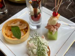 -棕榈岛海鲜自助餐厅(虹桥迎宾馆店)