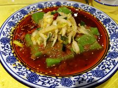-李记搅团•非遗陕菜(三桥店)