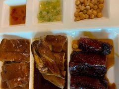 烧味拼盘-有璟阁港式餐厅(金融街购物中心店)
