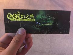 -青山公园萤火虫科普展