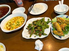 -奶奶的味道(胶州路店)