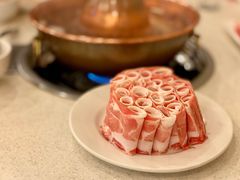 腰窝肉-八先生涮肉房(三里河店)