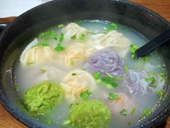 -地二手作鱼汤馄饨(上街里店)