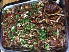 86宜宾特色烧烤-86烧烤 | 江湖菜(石人总店)