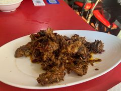 辣炒鸡架-夕阳红小吃(中街大悦城店)