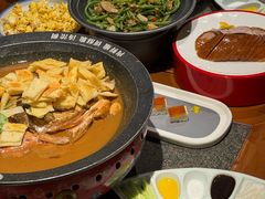 -真地道京味府·鲜橙烤鸭·北京菜(朝外大街东大桥店)