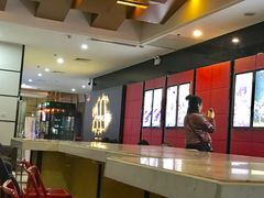 等候区-哈艺时尚影城(海珠赤岗店)