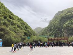 -少华山国家森林公园