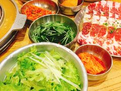 -姜虎东白丁烤肉(虹桥天地店)