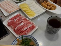 高钙羊肉-吉羊三宝(复兴门笔管胡同店)