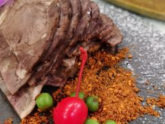 酱香牛肉-高老庄绿色传奇(昊元生活广场店)