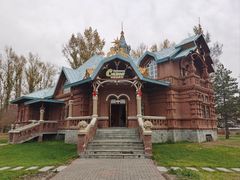 -马迭尔西餐厅(中央大街店)