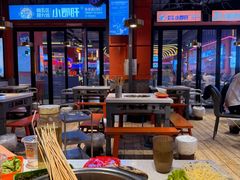-钢管厂五区小郡肝串串香(蜀都万达店)