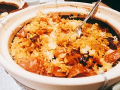 腊味煲仔饭-鹅城粤菜馆(白云山路店)