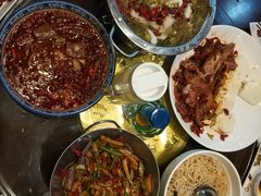 -太平小镇主题餐厅徽宴府