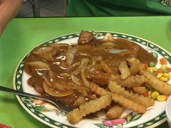 -胜利茶餐室