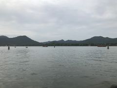-西湖游船