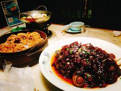 荷香蒸排骨-常和州·夜宵大排档(常州单店)