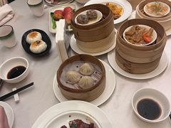 -上海金桥红枫万豪酒店-万豪中餐厅