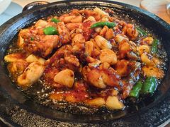 -庆江南江南菜(琴湖溪里花园城店)