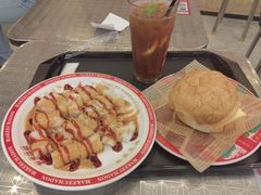 -孖记茶档·热腾茶餐(乐峰店)