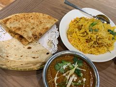 -Masala Curry and BBQ·玛莎拉巴基斯坦美食(金水万达店)