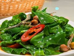 丁香炒山苏-百家班(市府店)