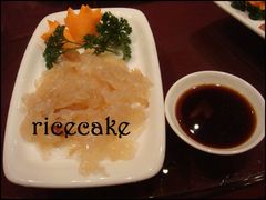 海蜇头-新南华大酒店(长寿店)