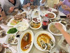 -海月湾海景餐厅( 嵊泗本地老字号店)