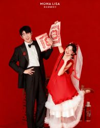 -青禾蒙娜丽莎婚纱摄影(武汉总店)